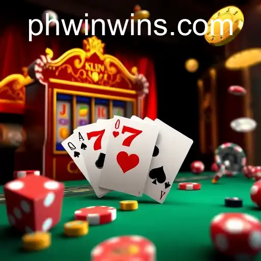 Exploring the Exciting World of Casino Games with PHWIN